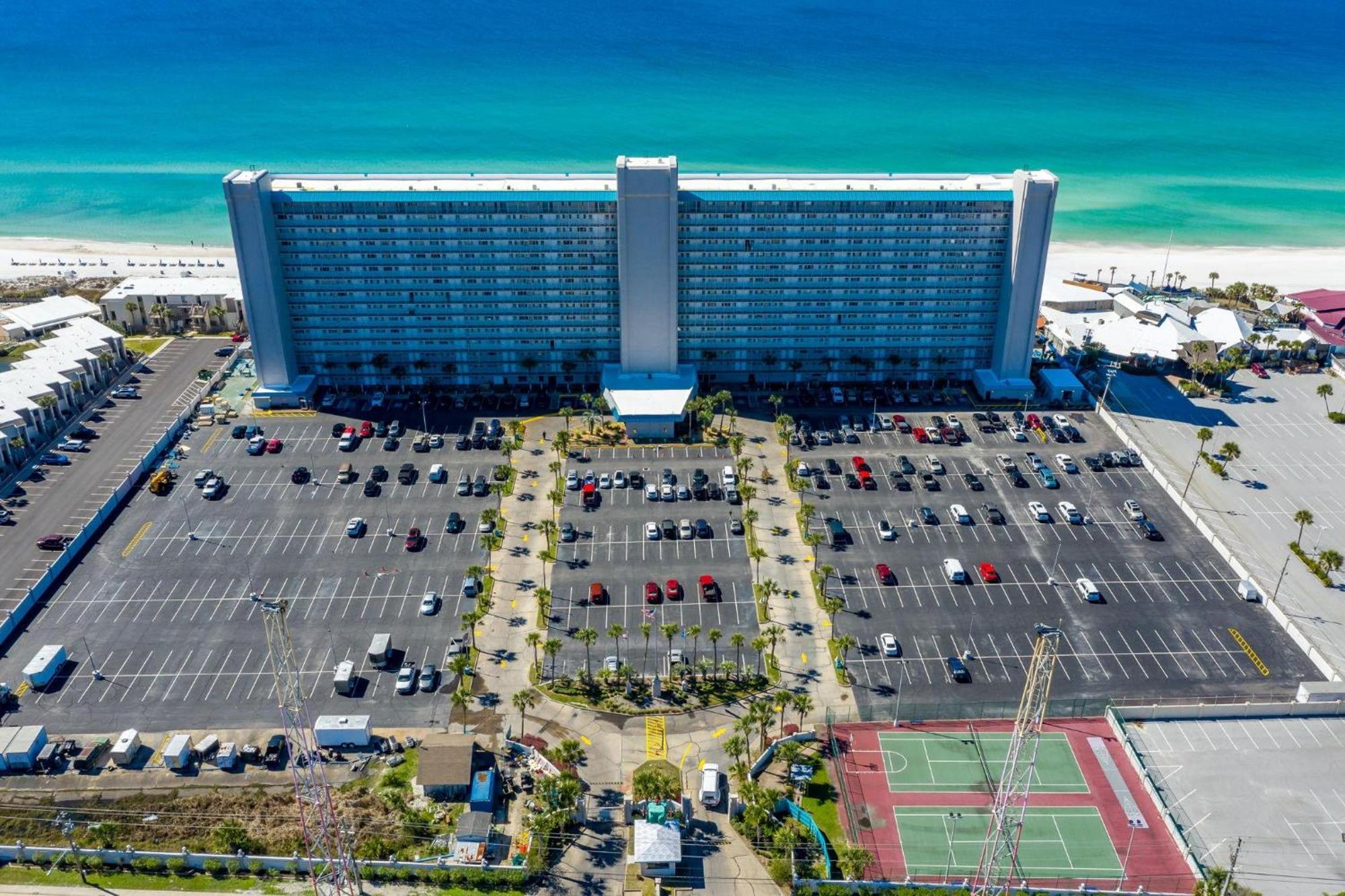 The Summit 1128 Apartamento Panama City Beach Exterior foto