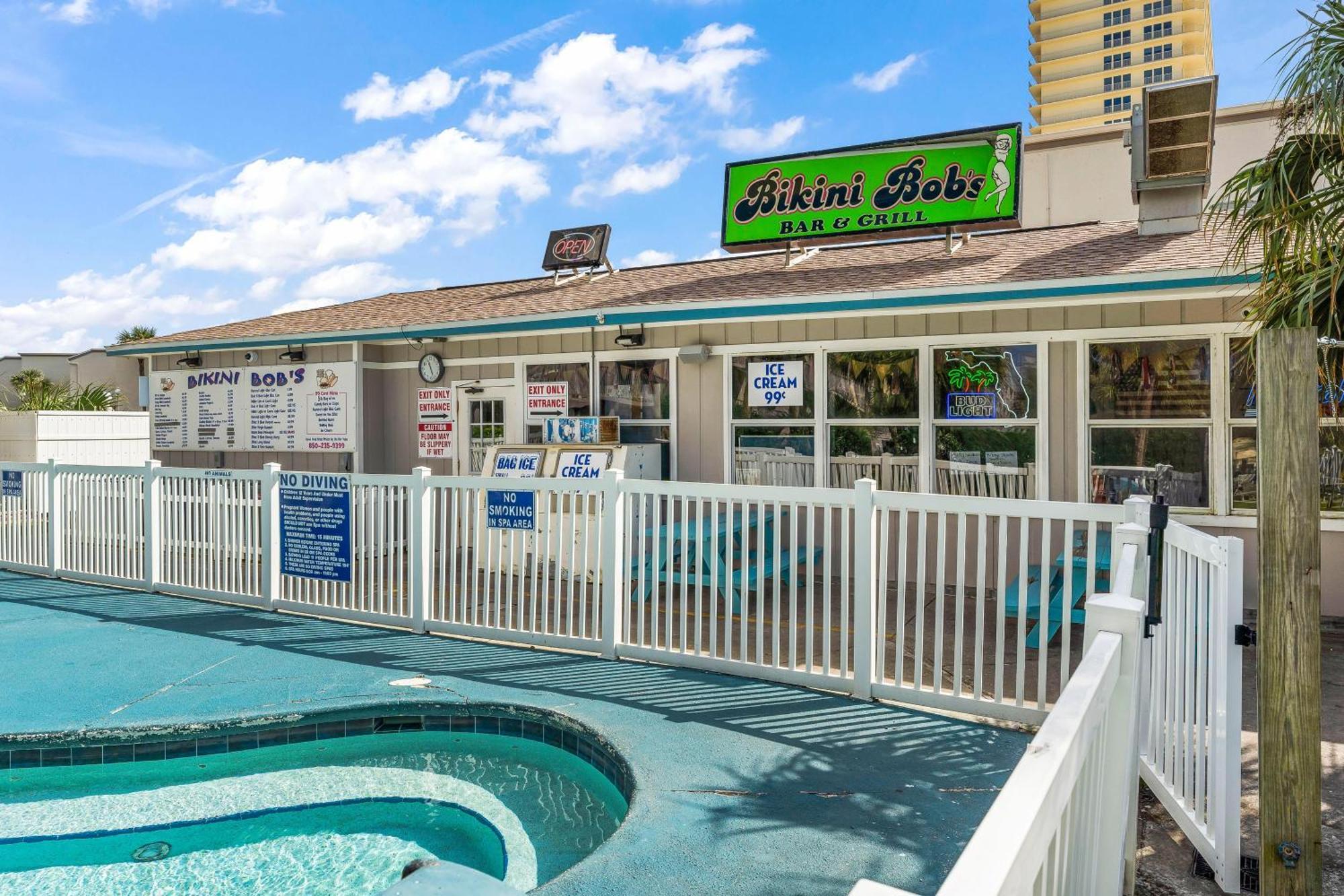 The Summit 1128 Apartamento Panama City Beach Exterior foto