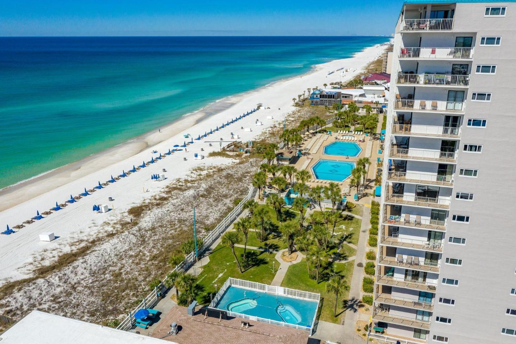 The Summit 1128 Apartamento Panama City Beach Exterior foto