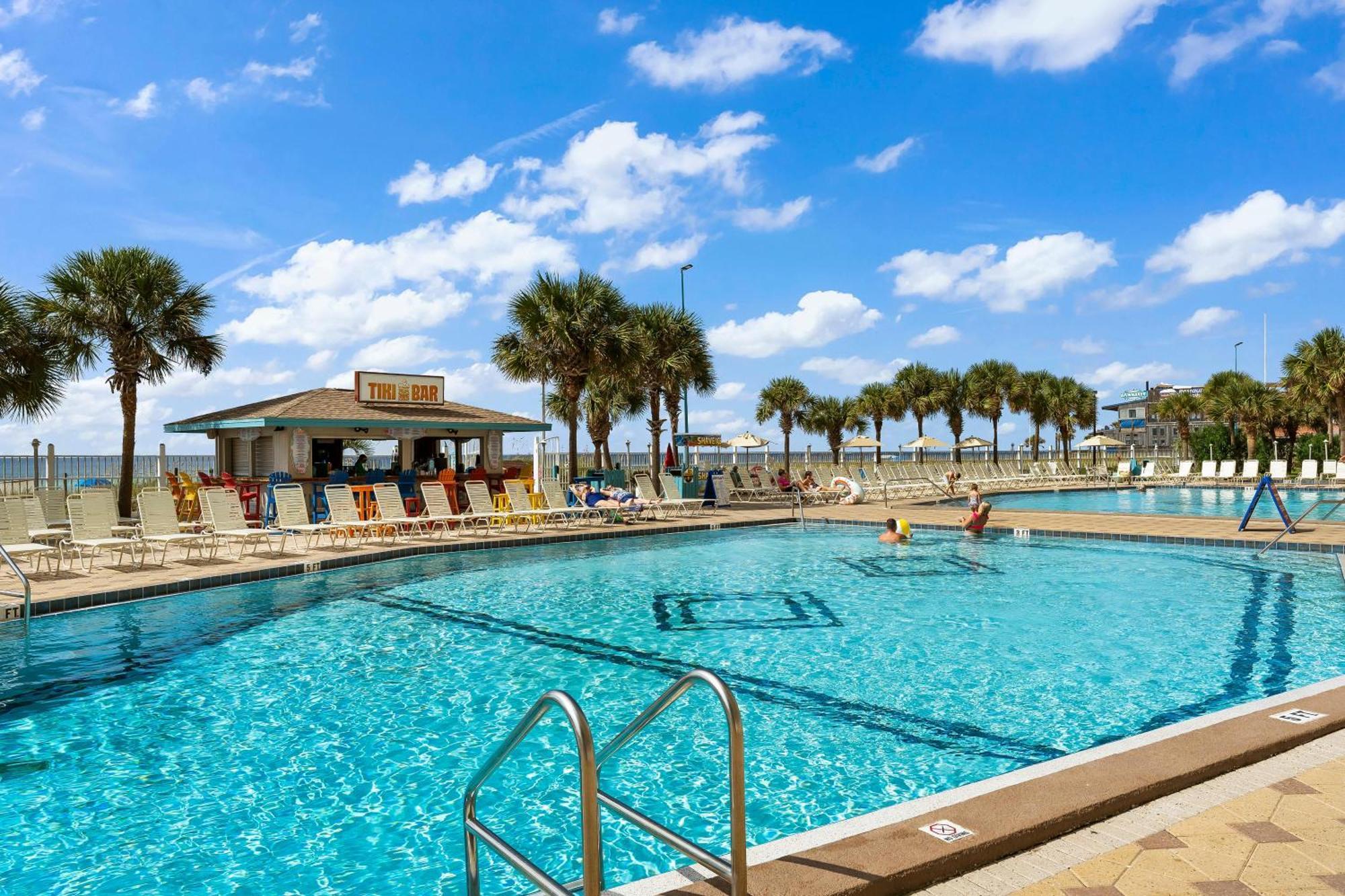The Summit 1128 Apartamento Panama City Beach Exterior foto