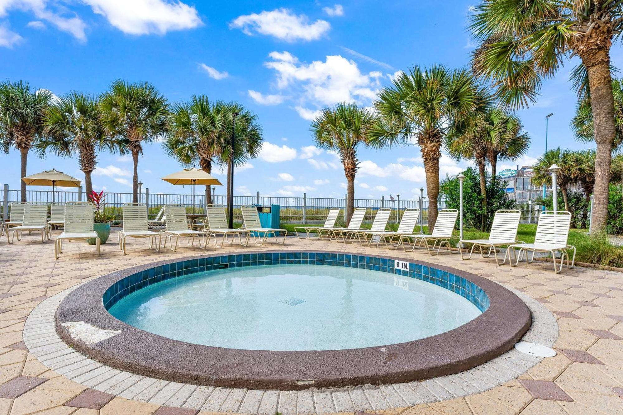 The Summit 1128 Apartamento Panama City Beach Exterior foto