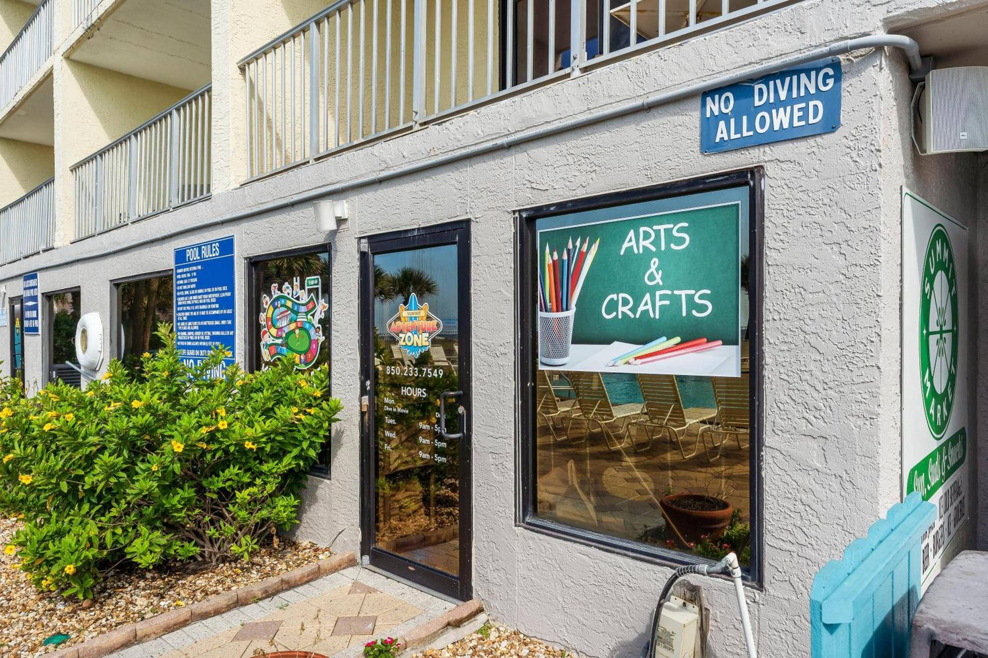 The Summit 1128 Apartamento Panama City Beach Exterior foto