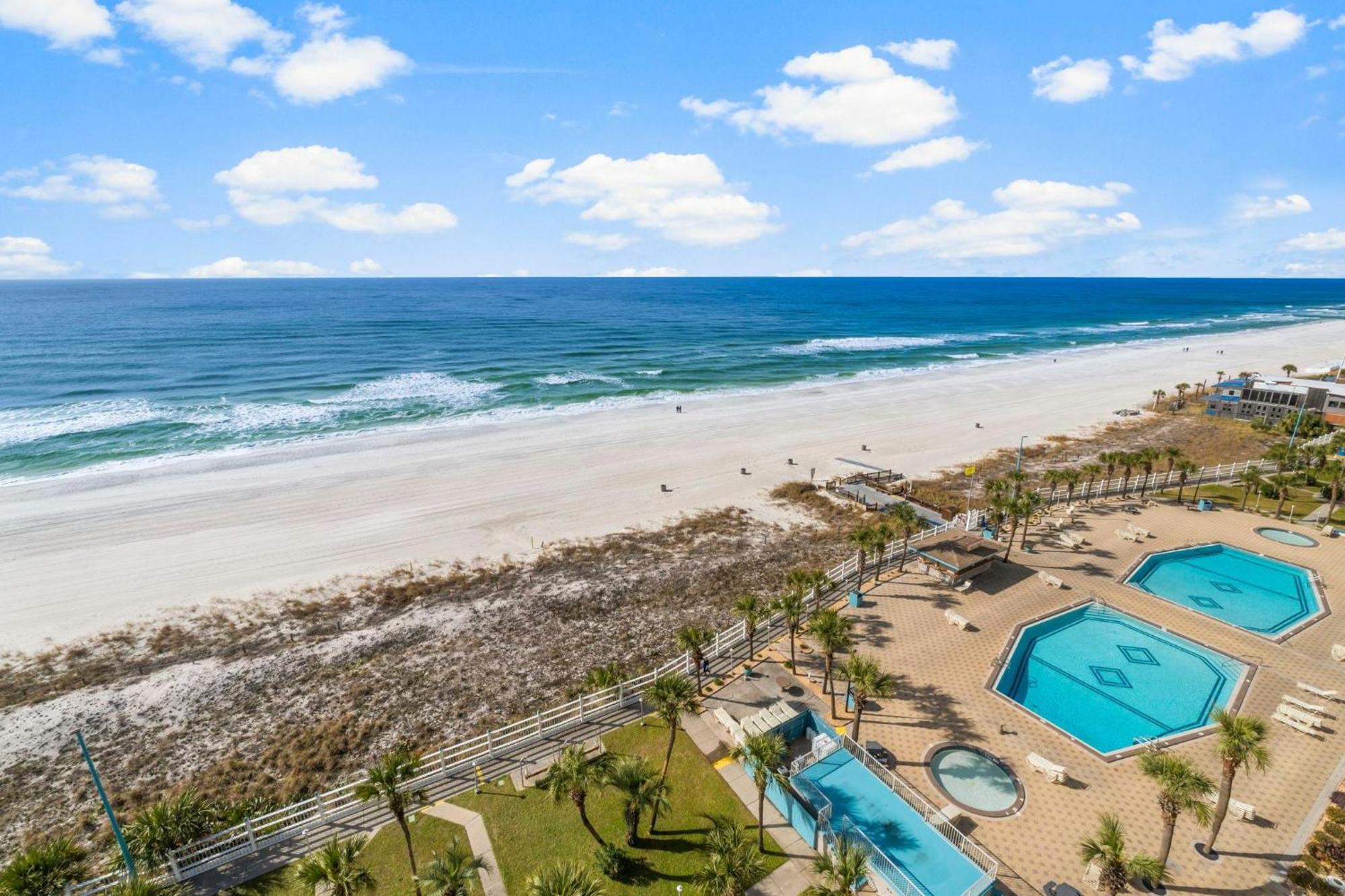 The Summit 1128 Apartamento Panama City Beach Exterior foto