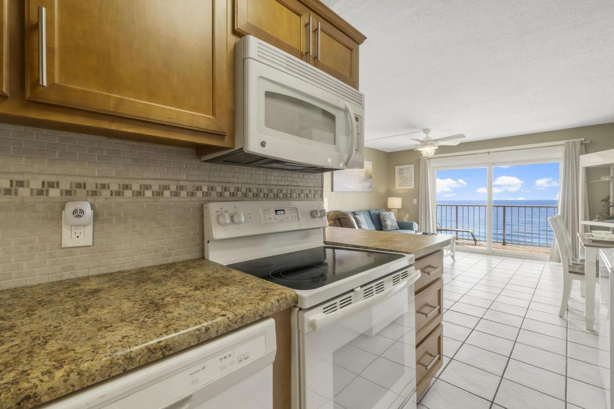 The Summit 1128 Apartamento Panama City Beach Exterior foto