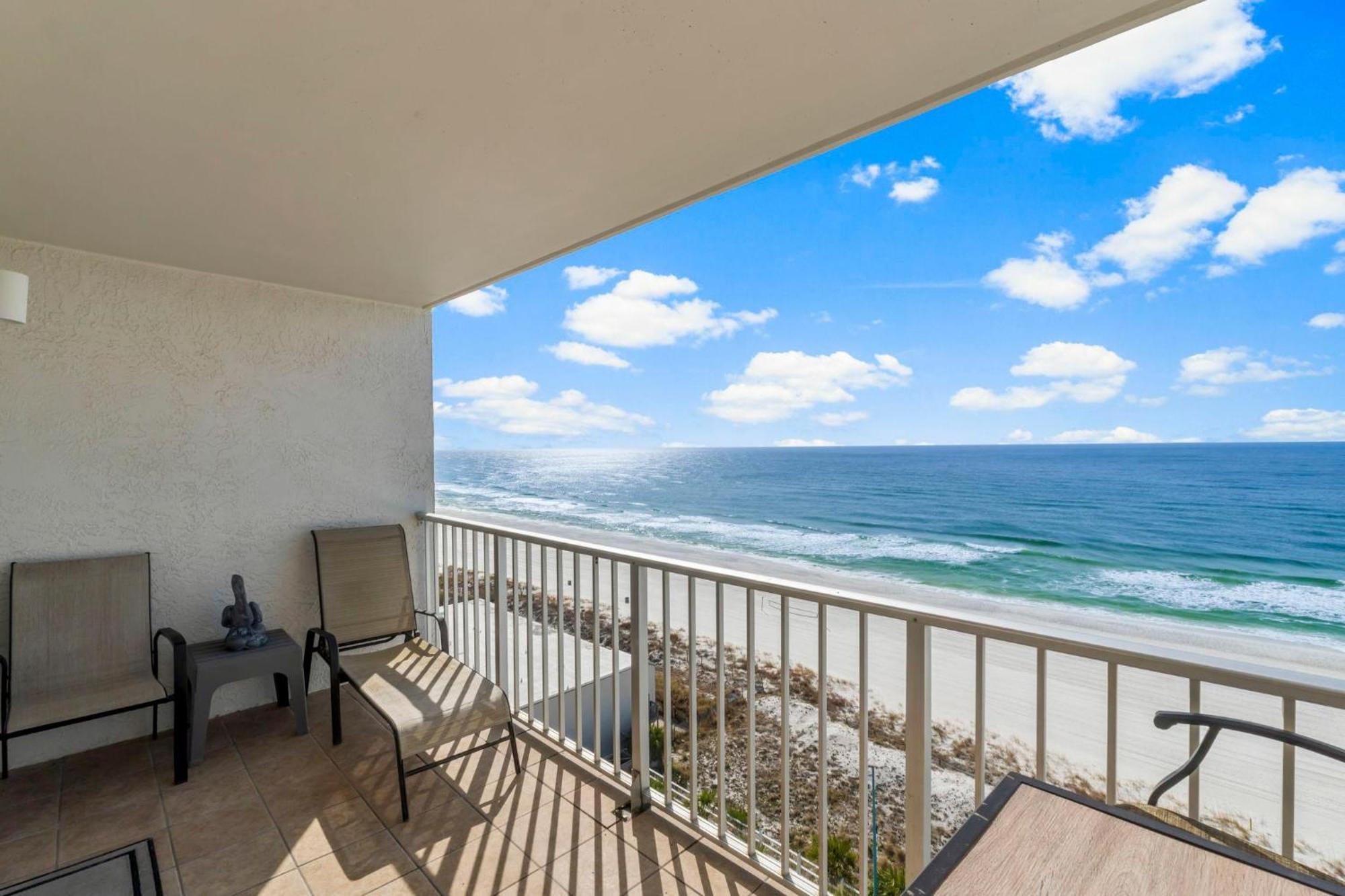 The Summit 1128 Apartamento Panama City Beach Exterior foto