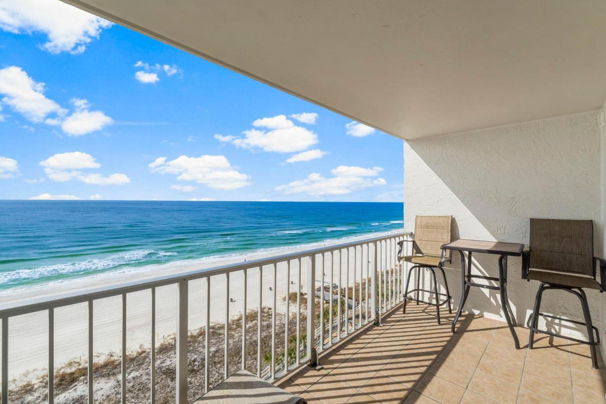 The Summit 1128 Apartamento Panama City Beach Exterior foto